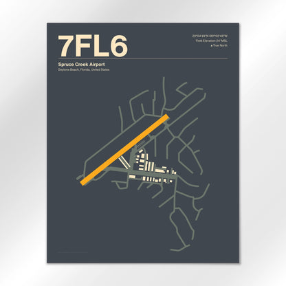 7FL6 Airport Diagram