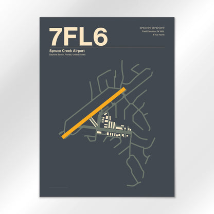 7FL6 Airport Diagram