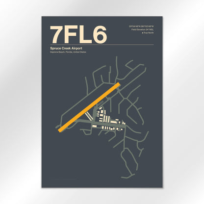 7FL6 Airport Diagram