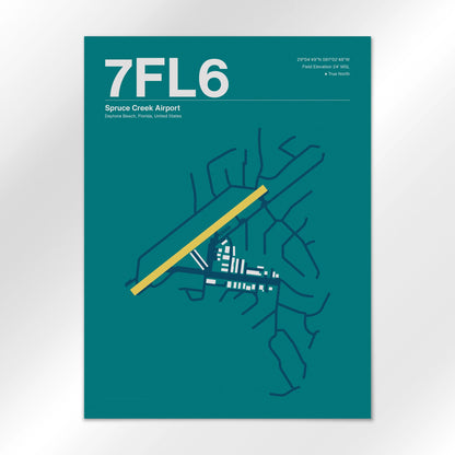 7FL6 Airport Diagram