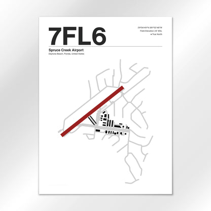 7FL6 Airport Diagram