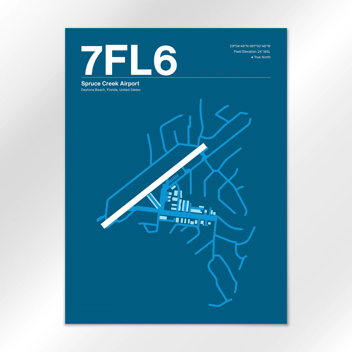 7FL6 Airport Diagram