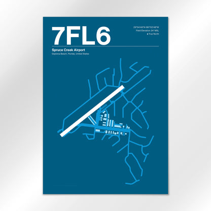 7FL6 Airport Diagram