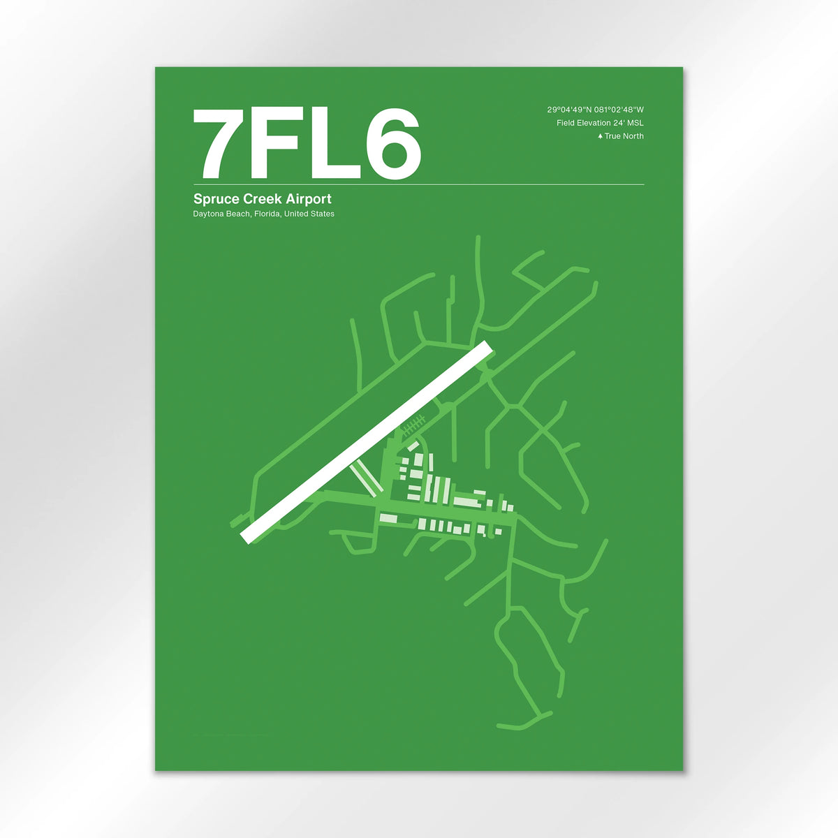 7FL6 Airport Diagram