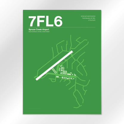 7FL6 Airport Diagram