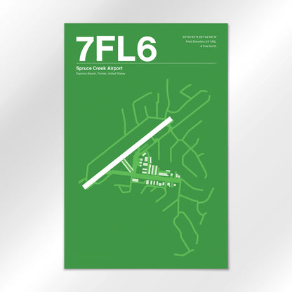 7FL6 Airport Diagram