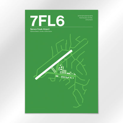 7FL6 Airport Diagram