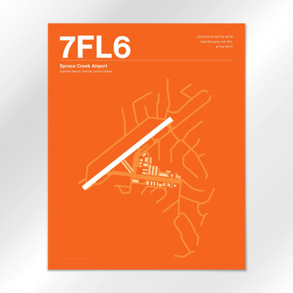 7FL6 Airport Diagram