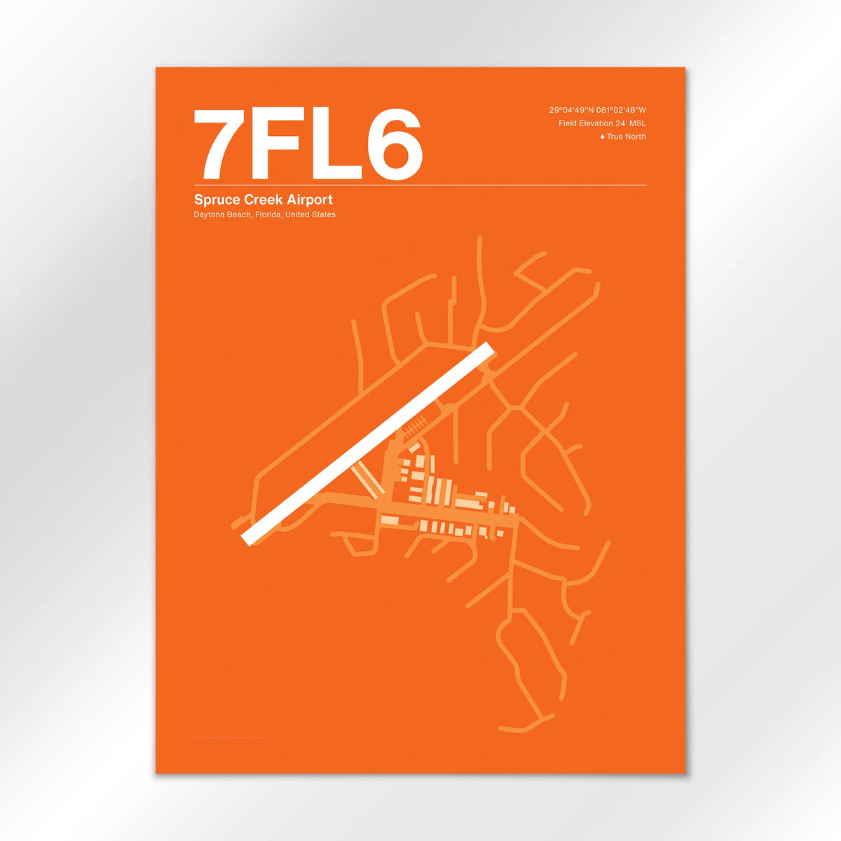 7FL6 Airport Diagram