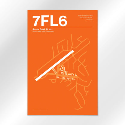7FL6 Airport Diagram