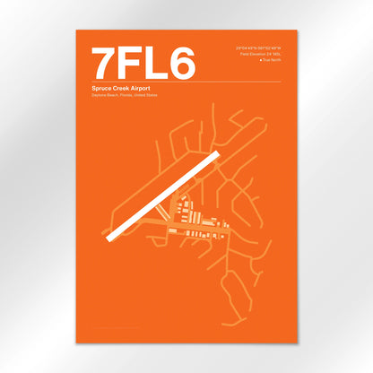 7FL6 Airport Diagram