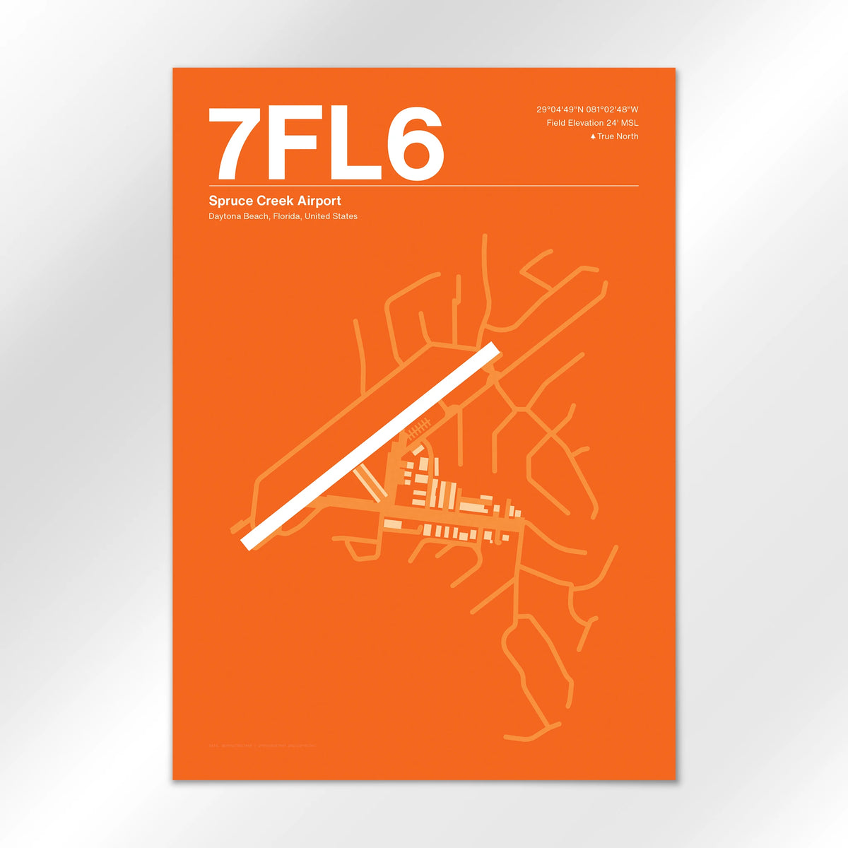 7FL6 Airport Diagram