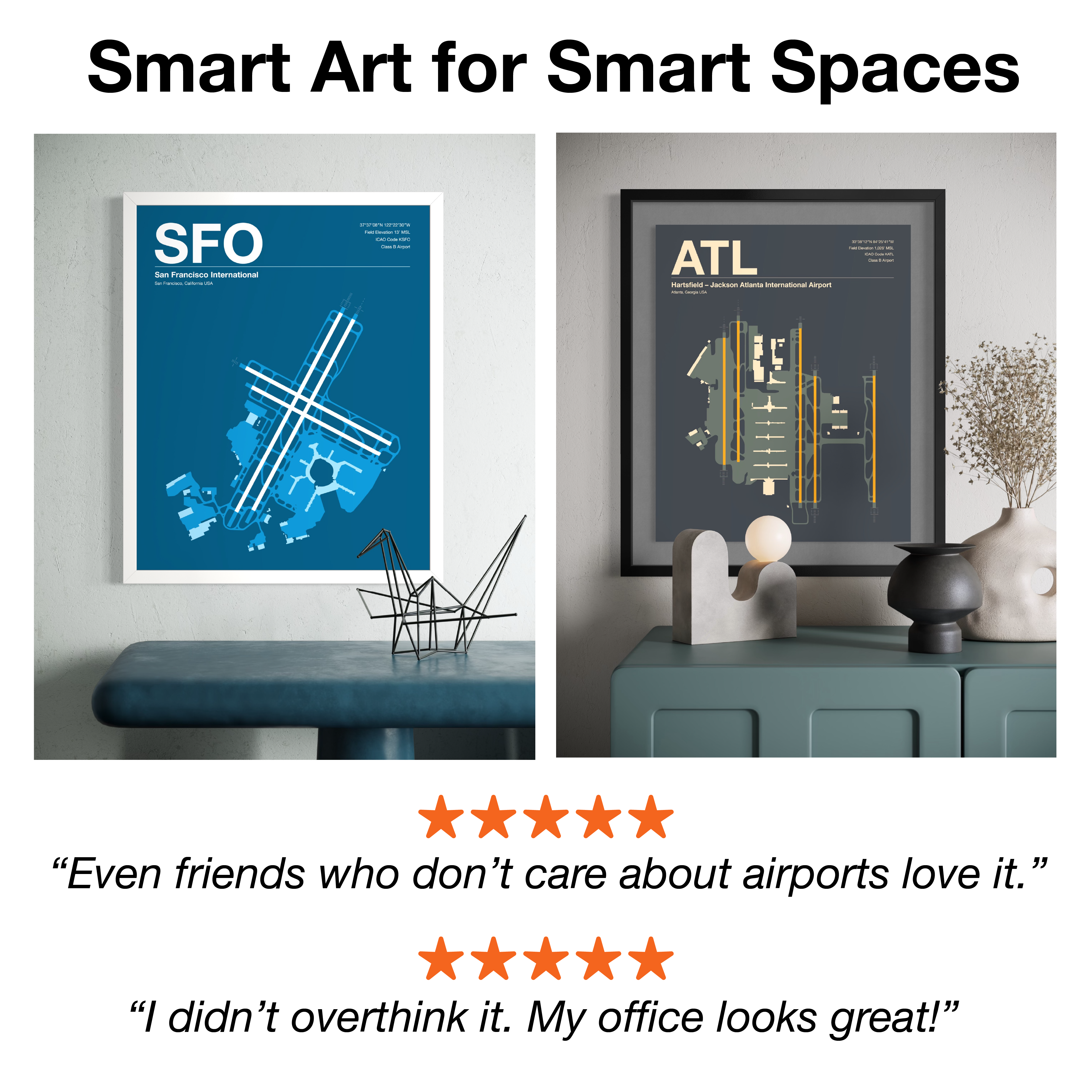 ANY | Custom Airport