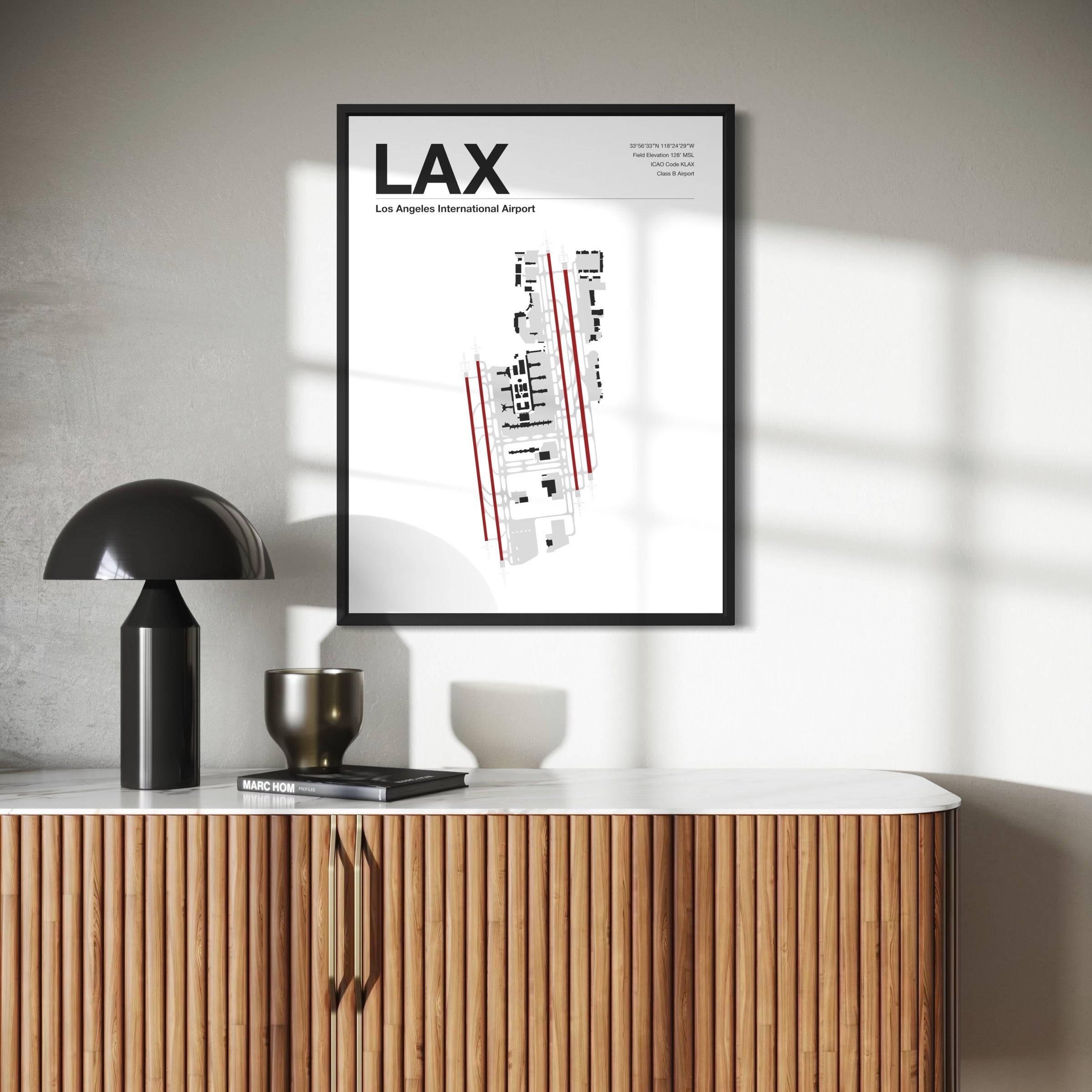 ANY | Custom Airport