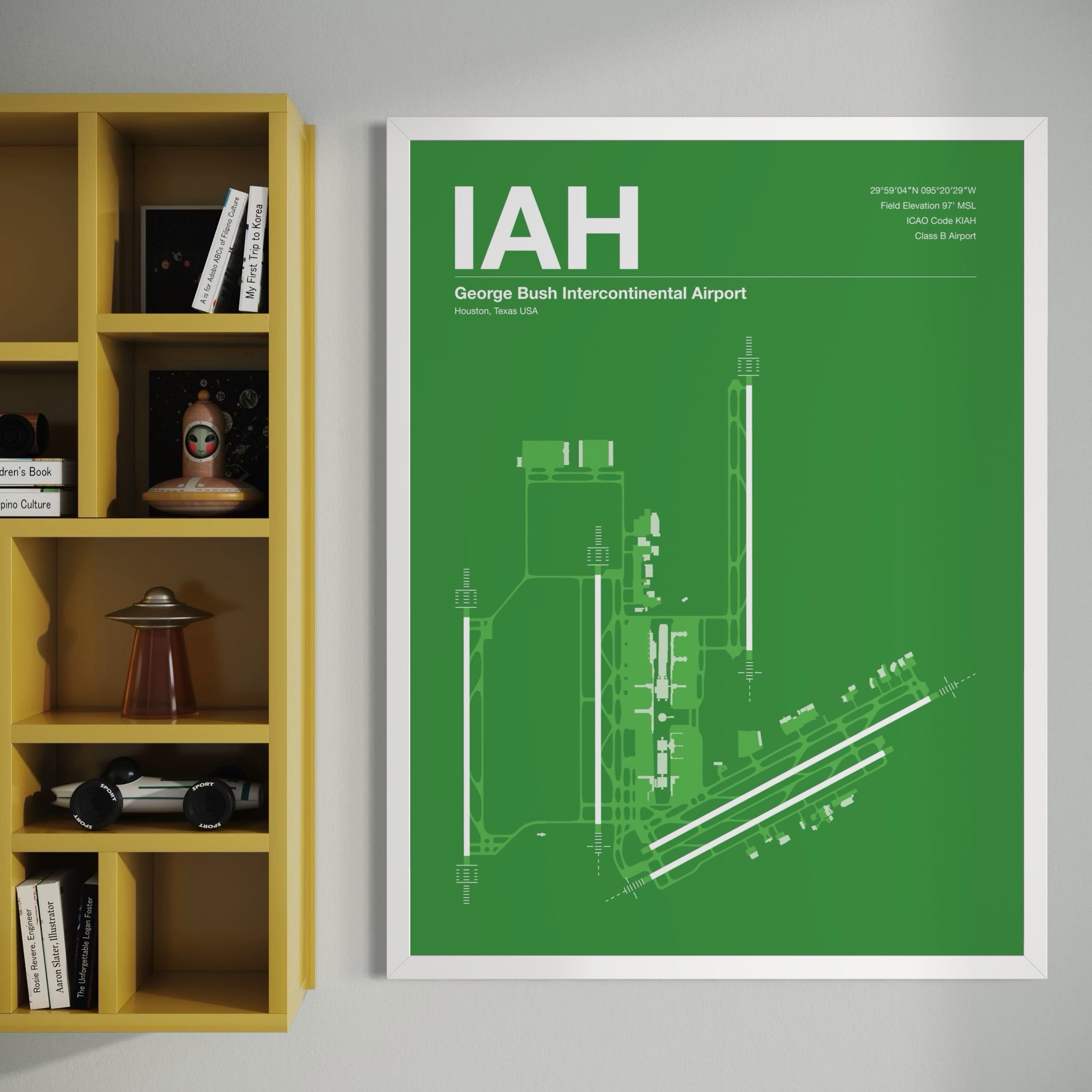 ANY | Custom Airport