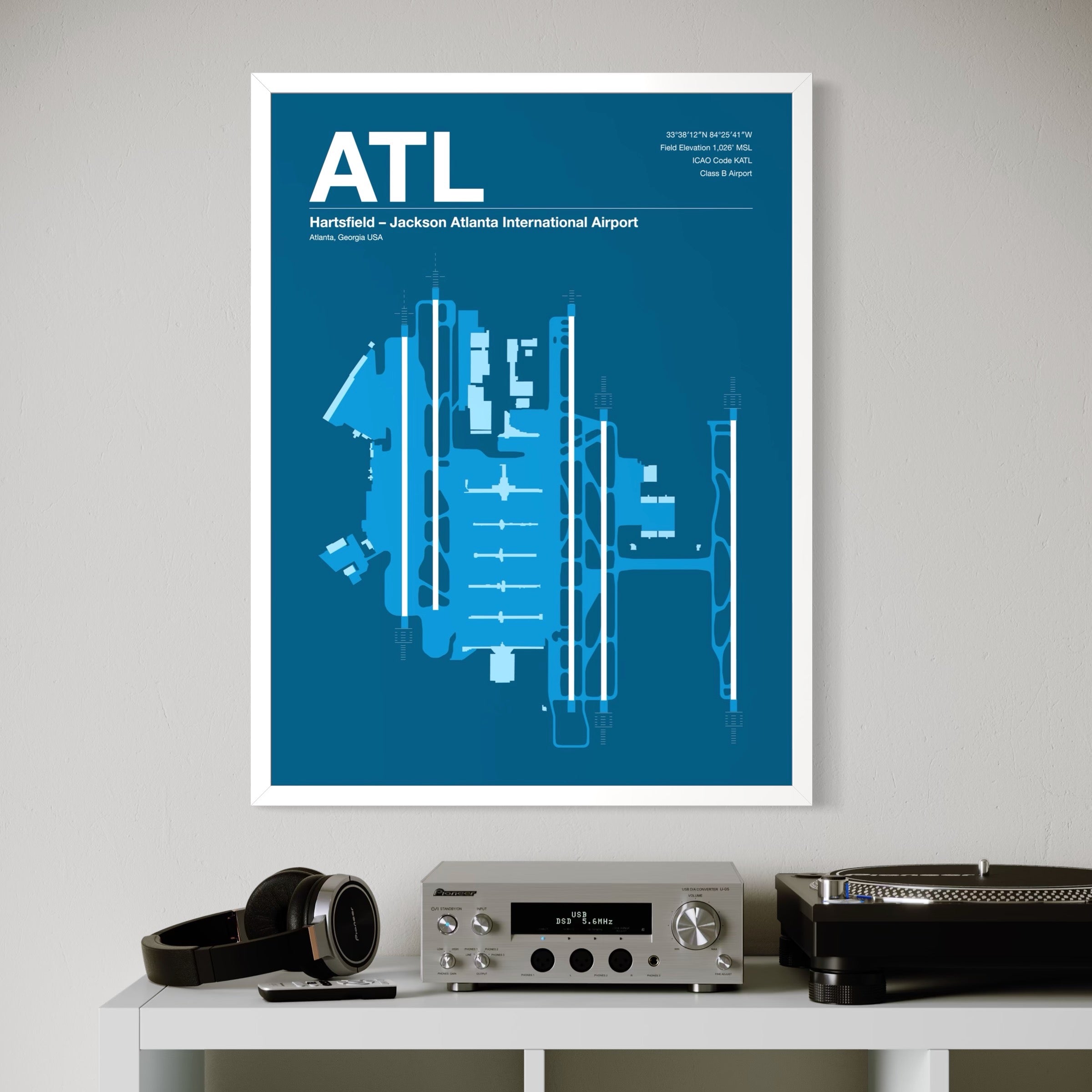 ANY | Custom Airport