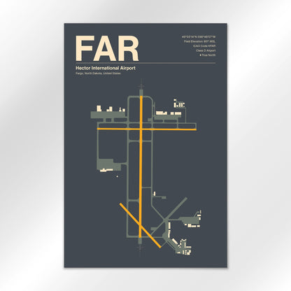 FAR Airport Diagram