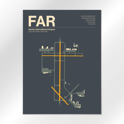 FAR Airport Diagram