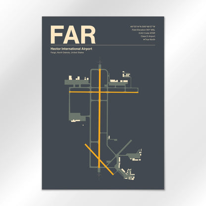 FAR Airport Diagram