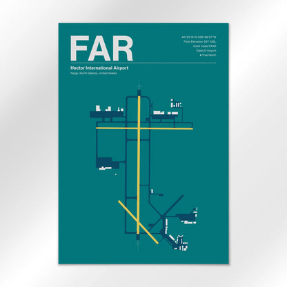 FAR Airport Diagram