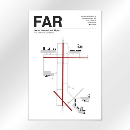 FAR Airport Diagram