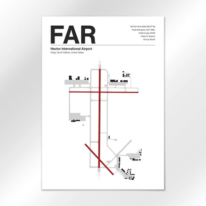 FAR Airport Diagram