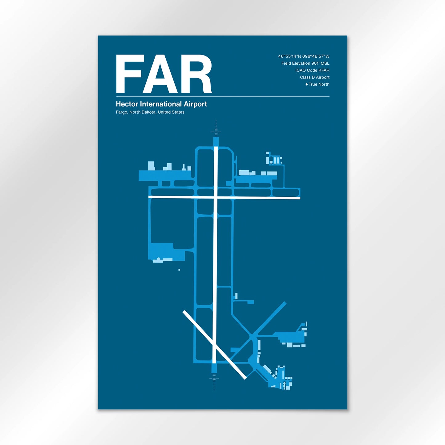 FAR Airport Diagram