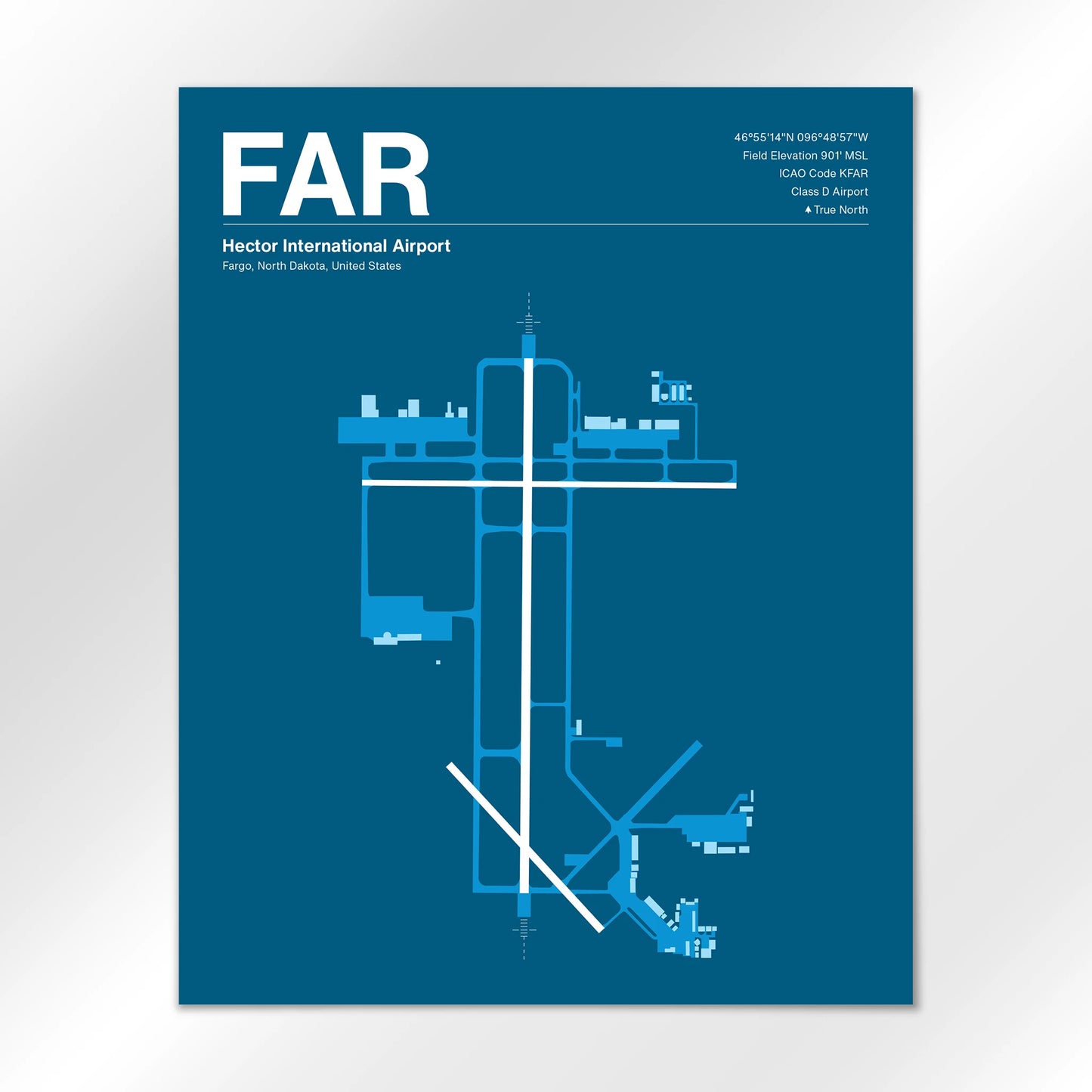 FAR Airport Diagram