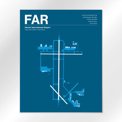 FAR Airport Diagram