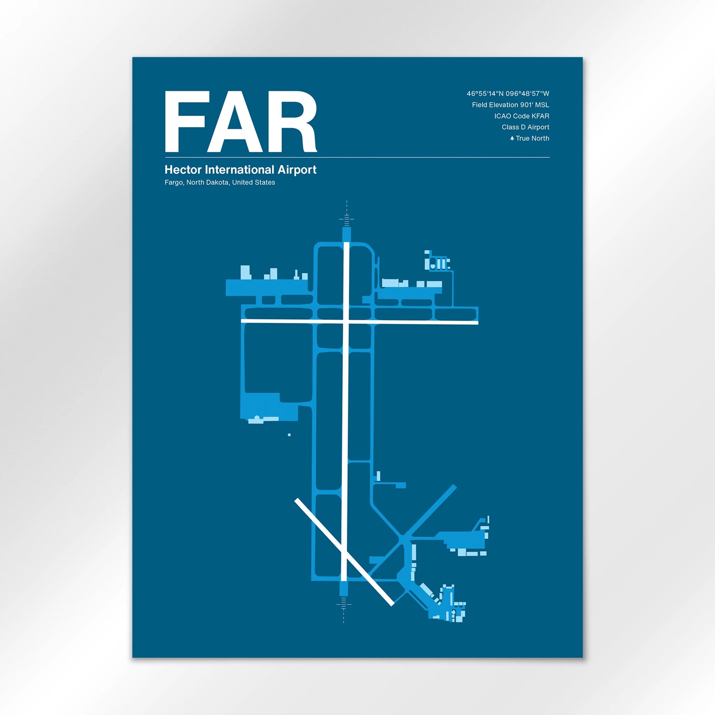 FAR Airport Diagram
