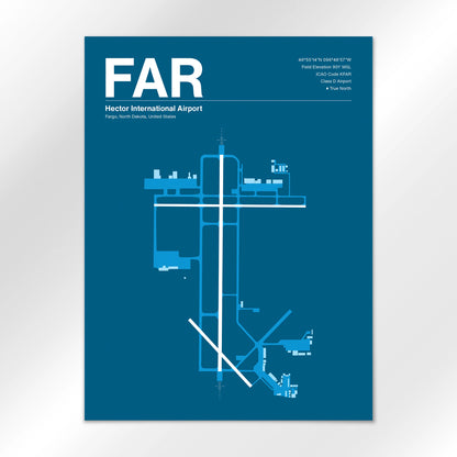 FAR Airport Diagram