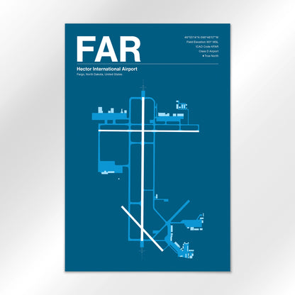 FAR Airport Diagram