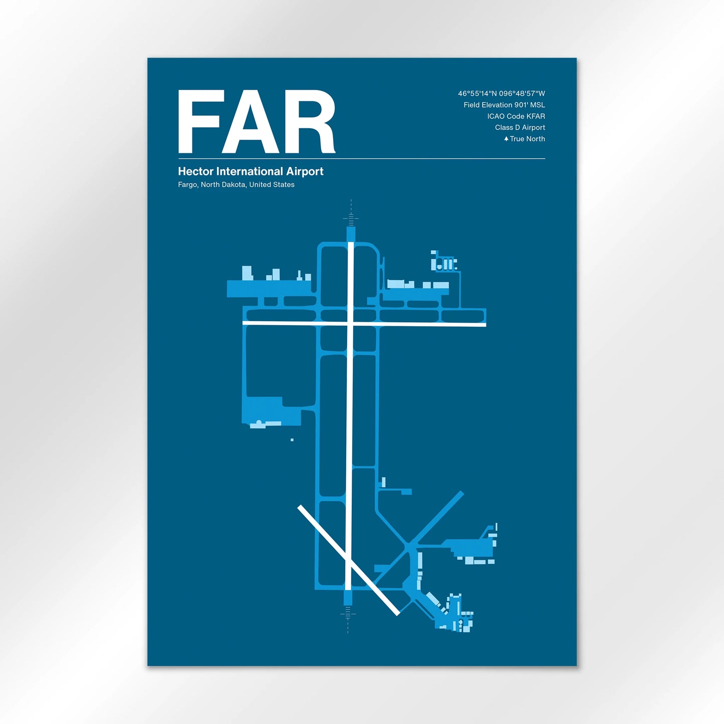 FAR Airport Diagram