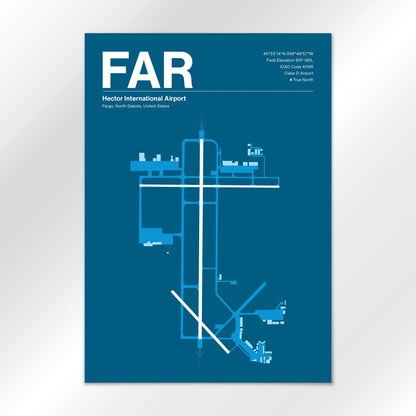 FAR Airport Diagram