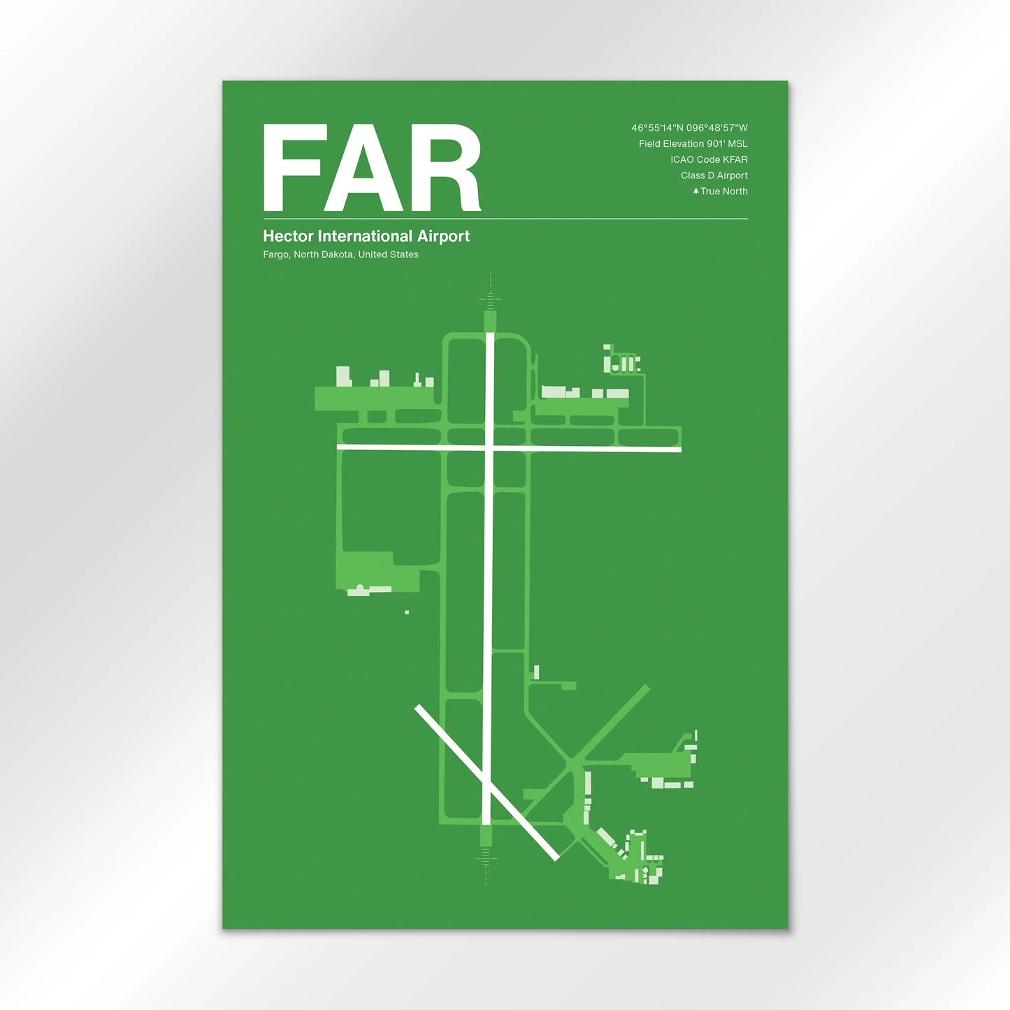 FAR Airport Diagram