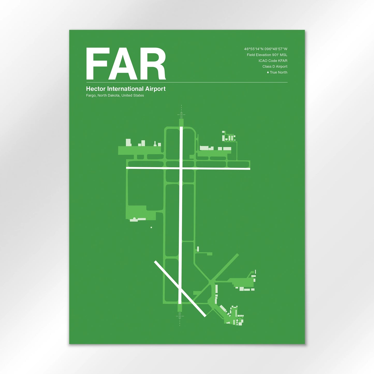 FAR Airport Diagram