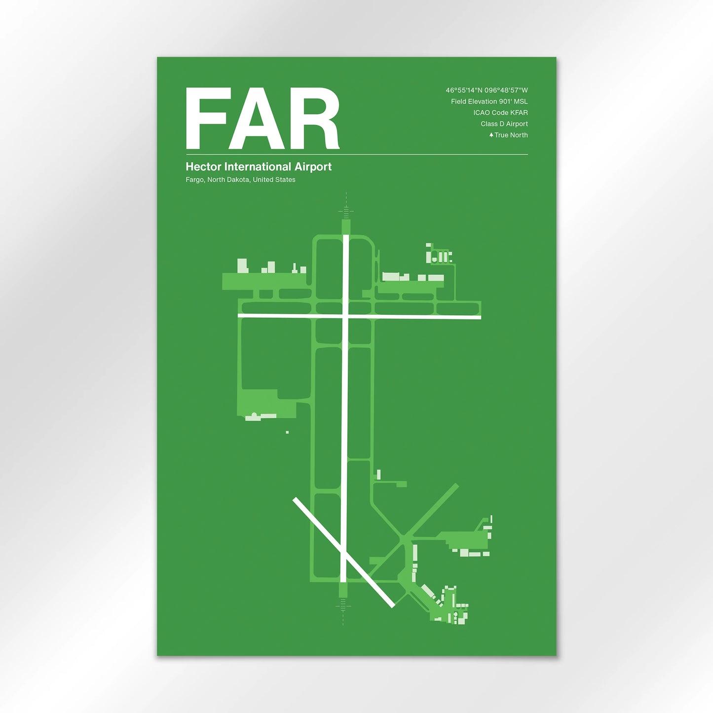 FAR Airport Diagram