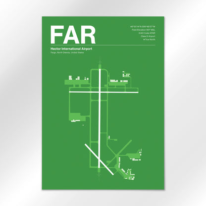 FAR Airport Diagram