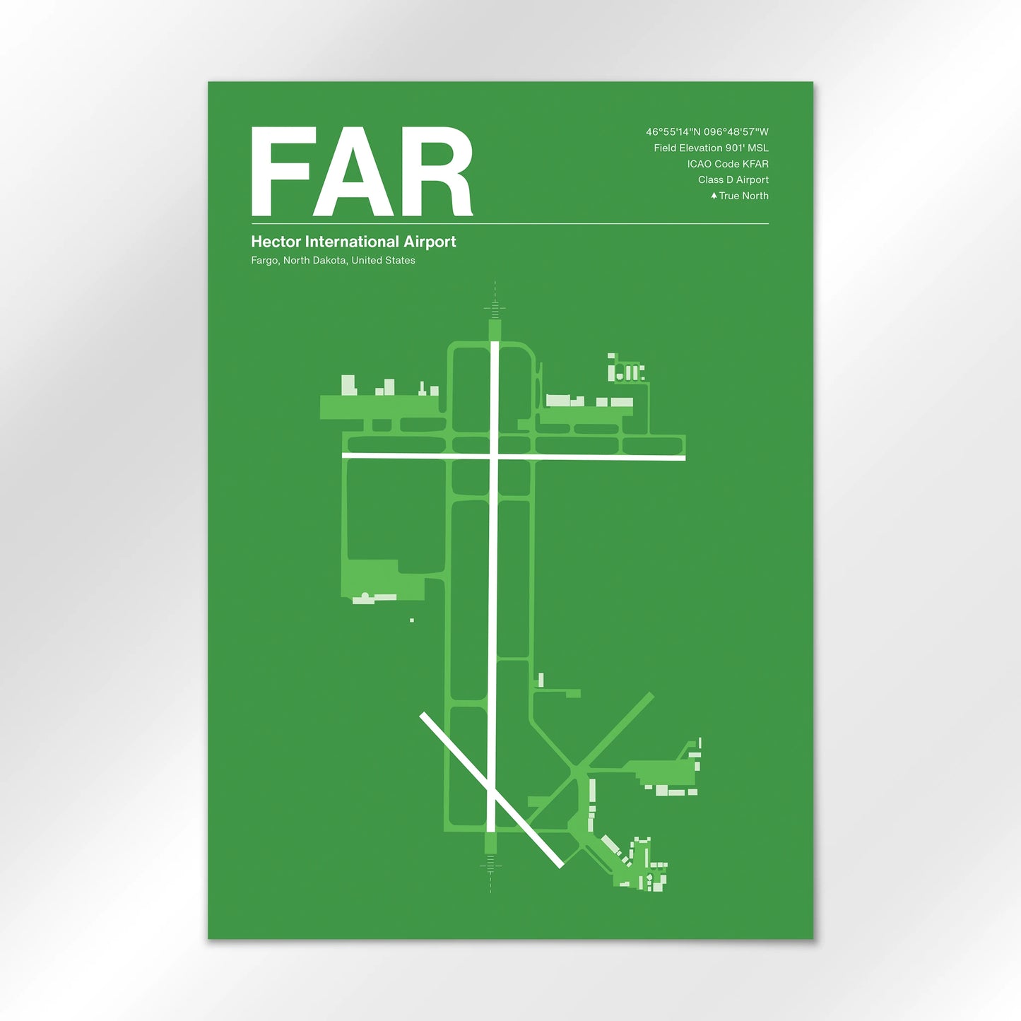 FAR Airport Diagram