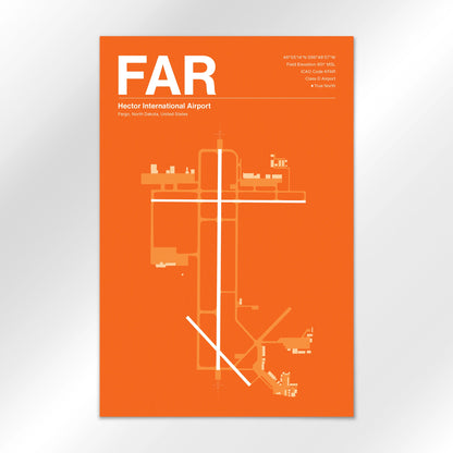 FAR Airport Diagram