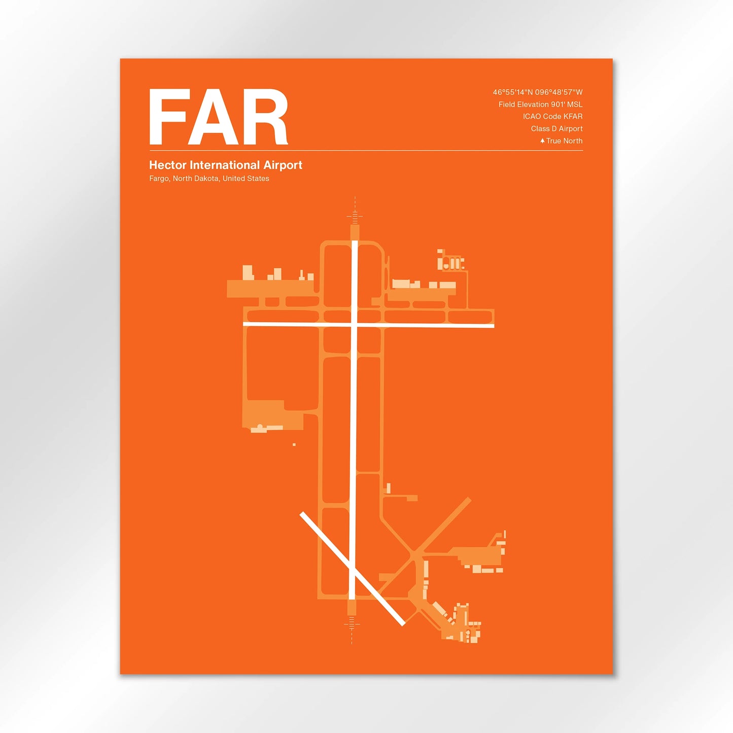 FAR Airport Diagram