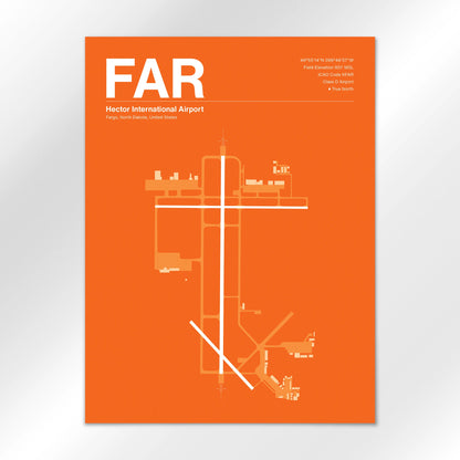 FAR Airport Diagram