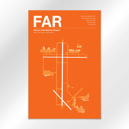 FAR Airport Diagram