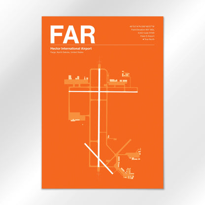 FAR Airport Diagram