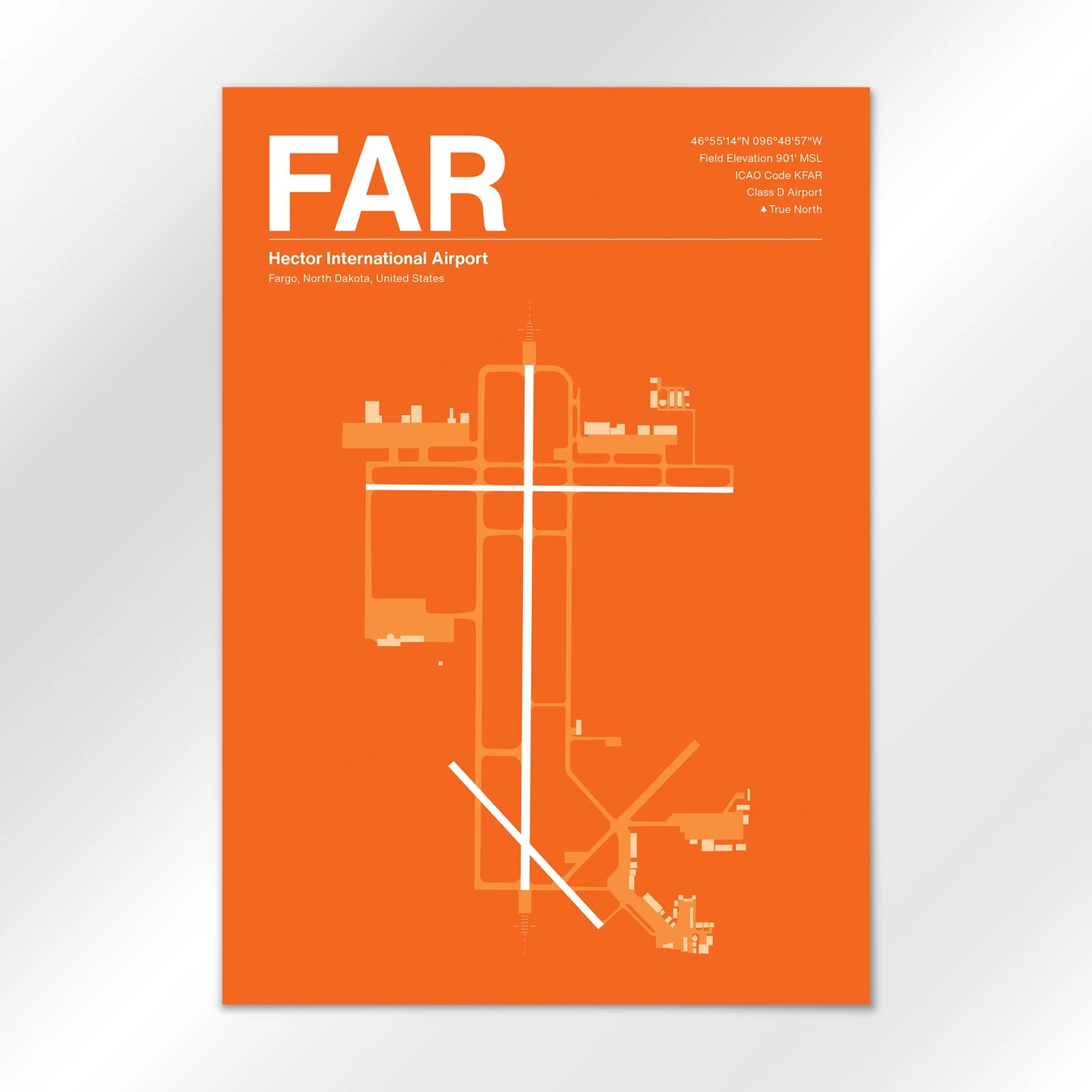 FAR Airport Diagram