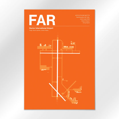 FAR Airport Diagram