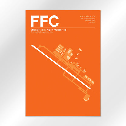 FFC Airport Diagram