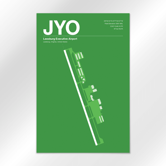 JYO | Leesburg - Overland Green - 12×18" - No Frame