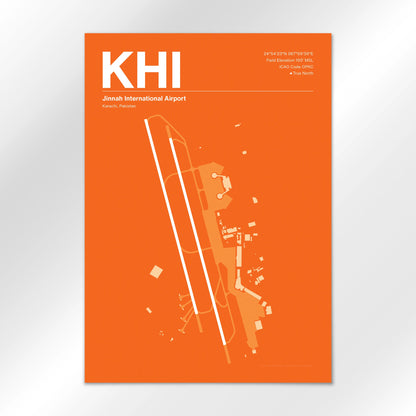KHI Airport Diagram
