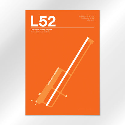 L52 Airport Diagram